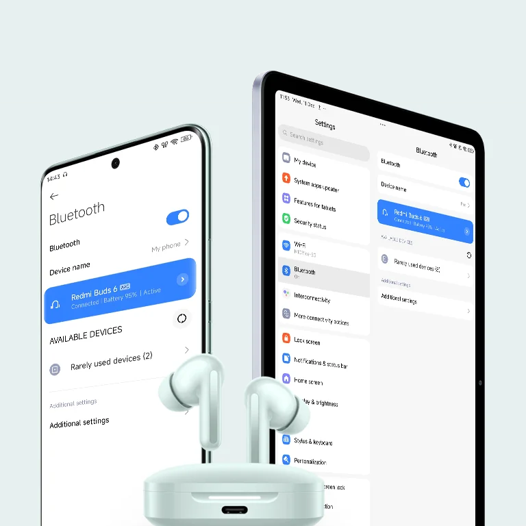 Фото 12 Redmi_Buds_6