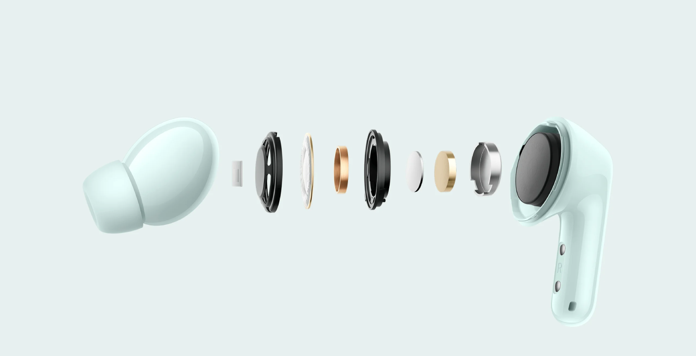 Фото 2 Redmi_Buds_6