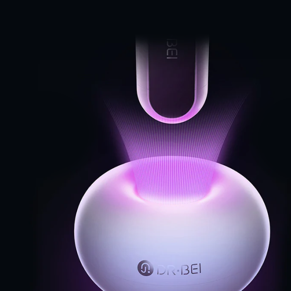 Батарея зубной щетки Dr.Bei Sonic S7 для непрерывной работы Автономное питание электрощетки Dr.Bei Sonic S7