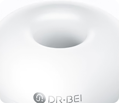 Компактные размеры электрощетки Dr.Bei Sonic S7 Размеры электрощетки Dr.Bei Sonic S7