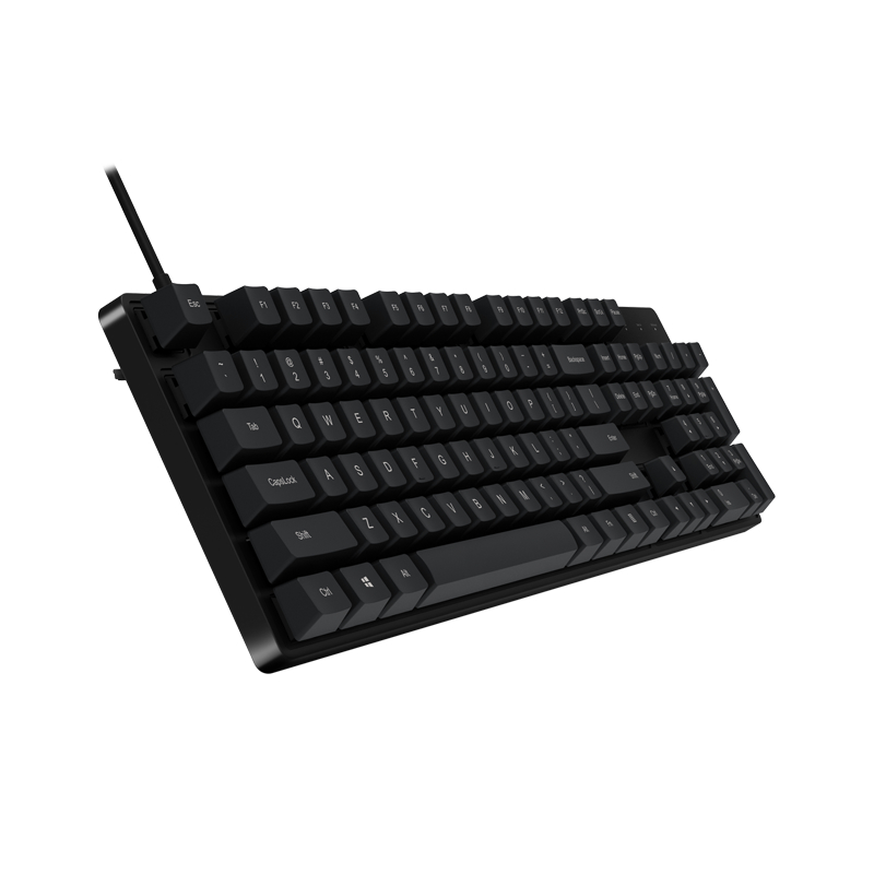 Механічна Клавіатура Xiaomi Wired Mechanical Keyboard Green Switch (BHR6079CN) Фото №3