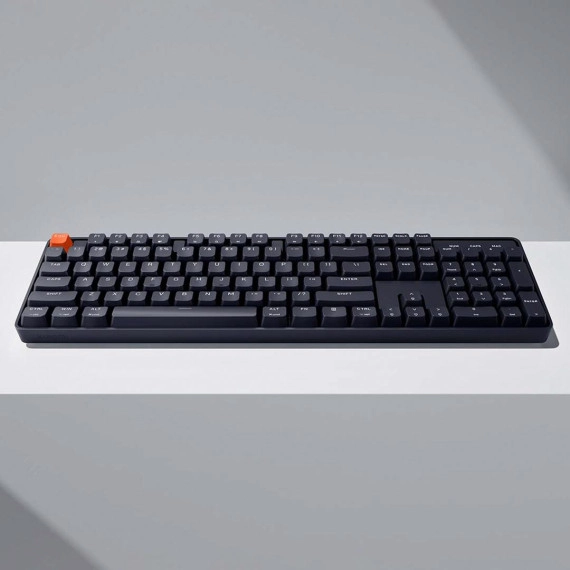 Механічна клавіатура Xiaomi Wired Mechanical Keyboard Red Switch (BHR6080CN) Фото №2