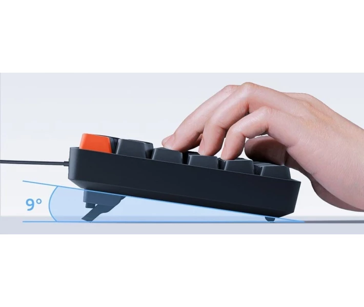 Механічна клавіатура Xiaomi Wired Mechanical Keyboard Red Switch (BHR6080CN) Фото №6