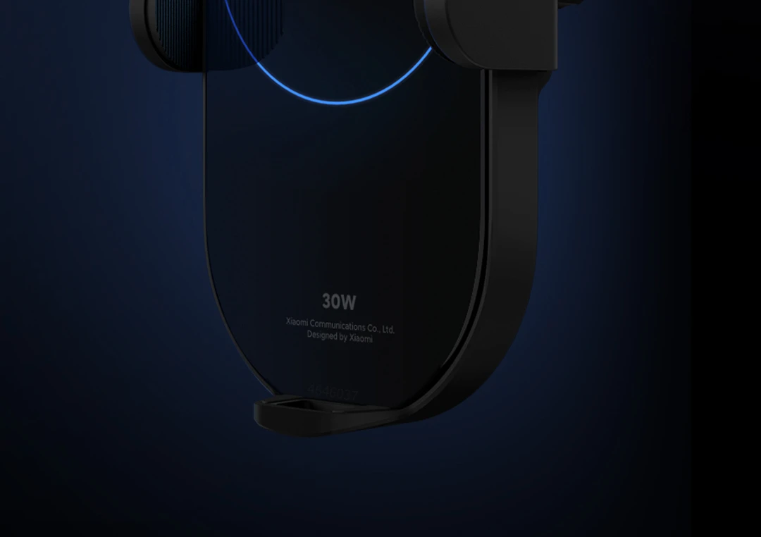 Xiaomi Wireless Car Charger 30w Max (W03ZM\BHR7063CN) Фото №11