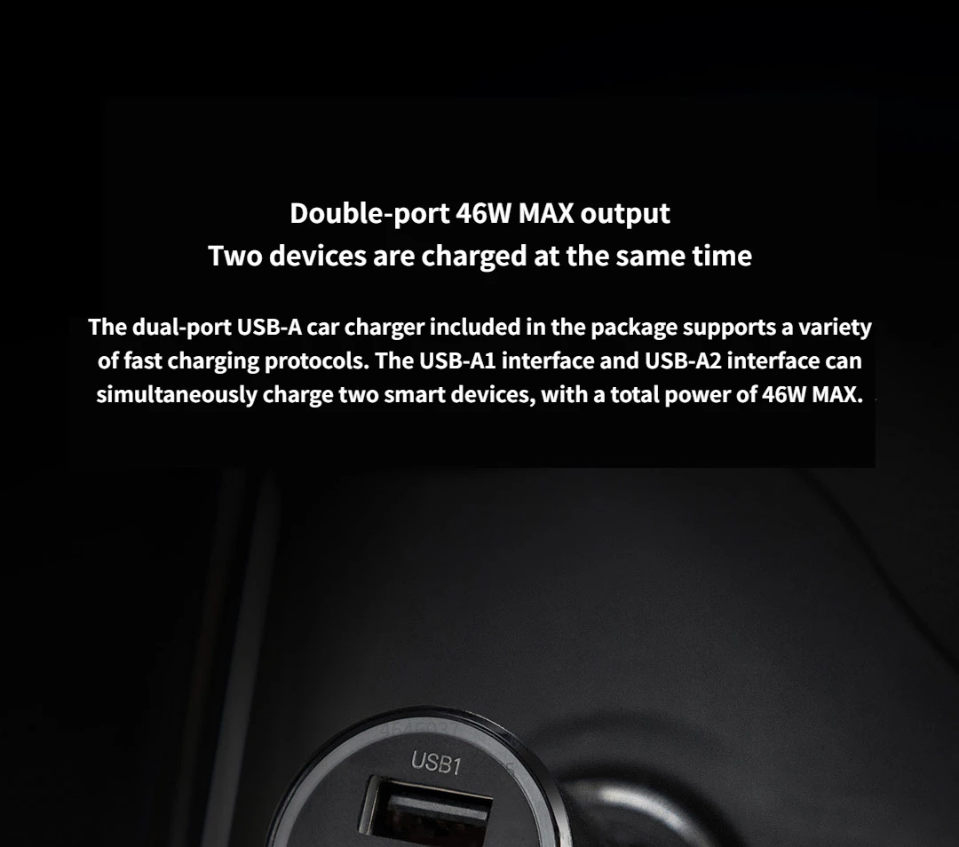 Xiaomi Wireless Car Charger 30w Max (W03ZM\BHR7063CN) Фото №14