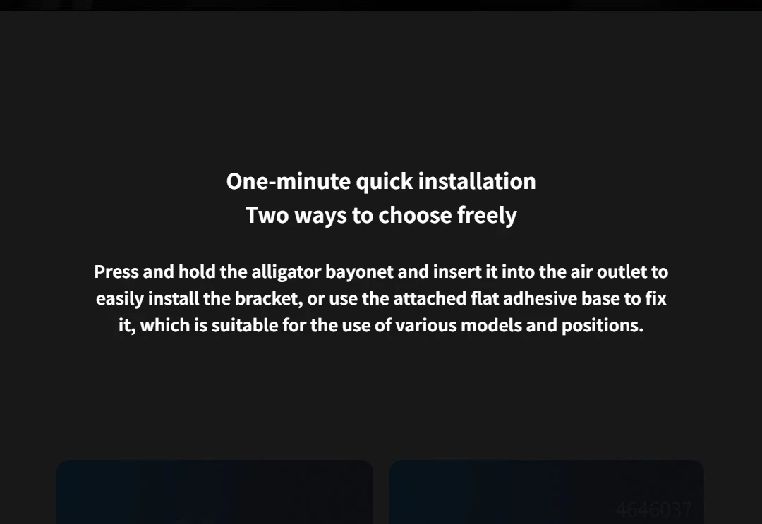 Xiaomi Wireless Car Charger 30w Max (W03ZM\BHR7063CN) Фото №16