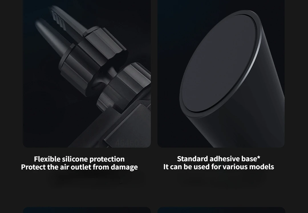 Xiaomi Wireless Car Charger 30w Max (W03ZM\BHR7063CN) Фото №17