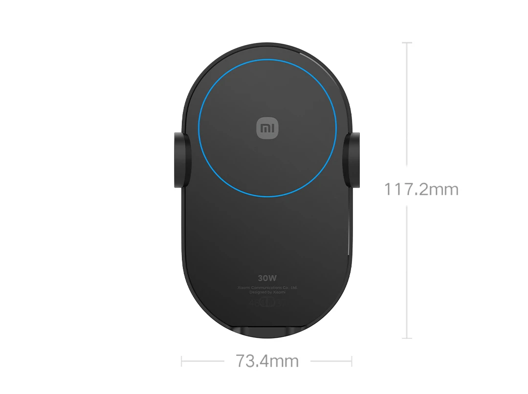 Xiaomi Wireless Car Charger 30w Max (W03ZM\BHR7063CN) Фото №19