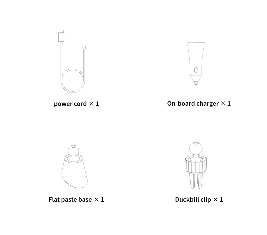 Xiaomi Wireless Car Charger 30w Max (W03ZM\BHR7063CN) Фото №21