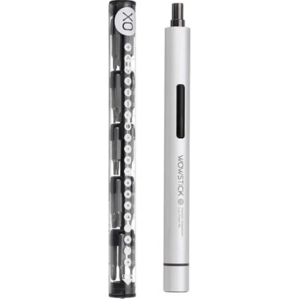 Xiaomi Wowstick Try (1P+) Double Power Precision Screwdriver 20 in 1 Фото №22
