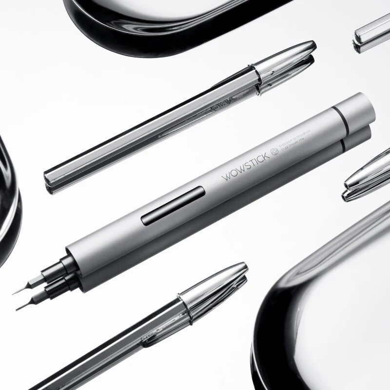 Xiaomi Wowstick Try (1P+) Double Power Precision Screwdriver 20 in 1 Фото №2