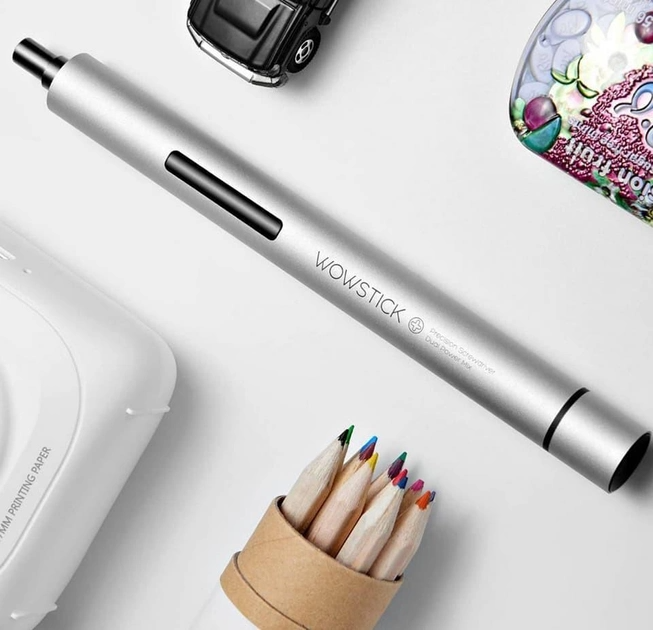Xiaomi Wowstick Try (1P+) Double Power Precision Screwdriver 20 in 1 Фото №3