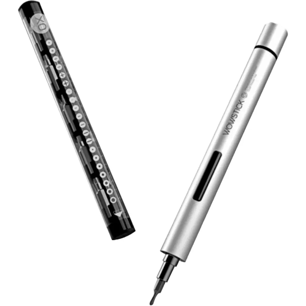 Xiaomi Wowstick Try (1P+) Double Power Precision Screwdriver 20 in 1 Фото №4
