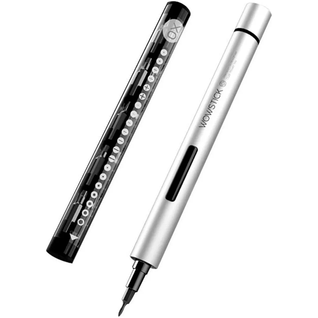 Xiaomi Wowstick Try (1P+) Double Power Precision Screwdriver 20 in 1 Фото №5