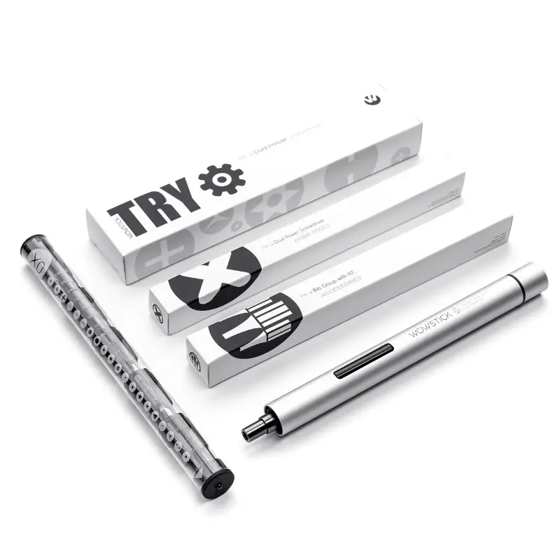 Xiaomi Wowstick Try (1P+) Double Power Precision Screwdriver 20 in 1 Фото №8
