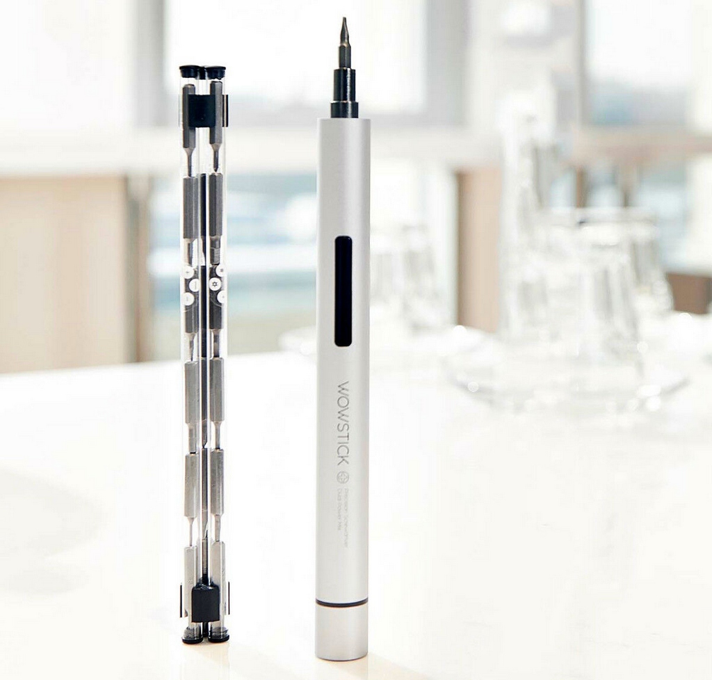 Xiaomi Wowstick Try (1P+) Double Power Precision Screwdriver 20 in 1 Фото №10
