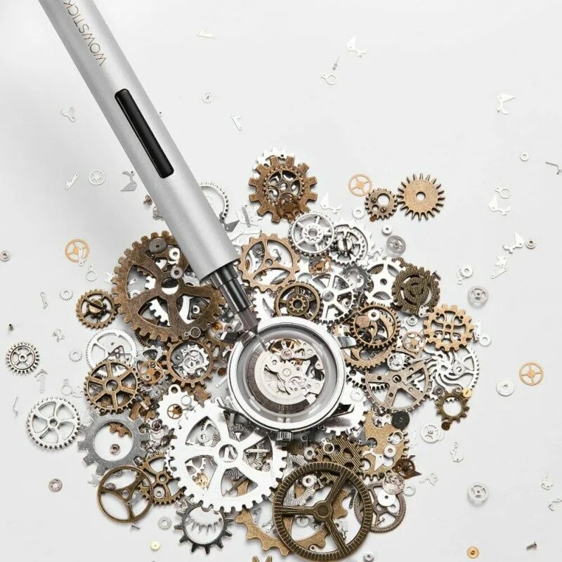 Xiaomi Wowstick Try (1P+) Double Power Precision Screwdriver 20 in 1 Фото №12