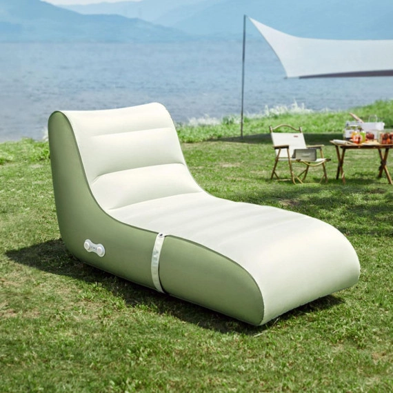 Автоматическая надувная кровать Xiaomi Youpin 8H Automatic Sofa Komori Green (3278815) Фото №1