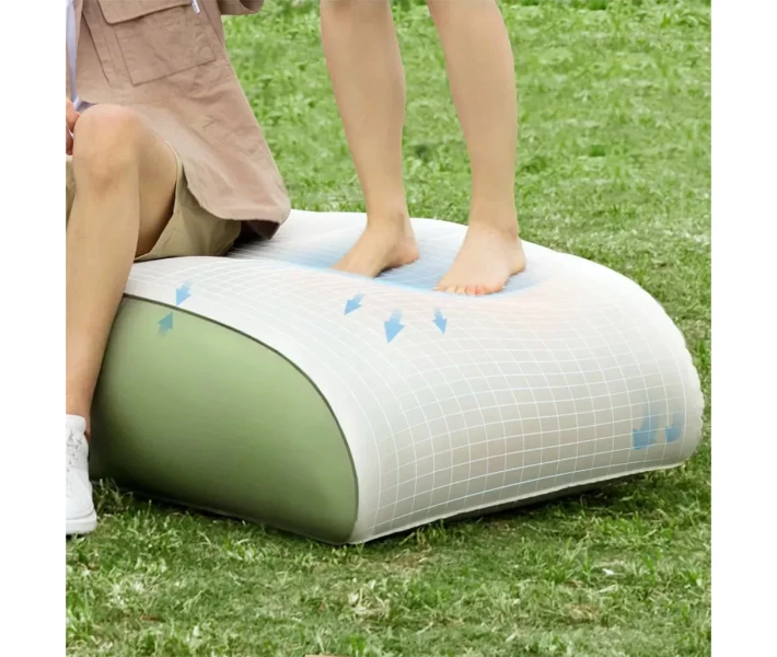 Автоматическая надувная кровать Xiaomi Youpin 8H Automatic Sofa Komori Green (3278815) Изображение #6 Автоматическая надувная кровать Xiaomi Youpin 8H Automatic Sofa Komori Green (3278815) Фото №6