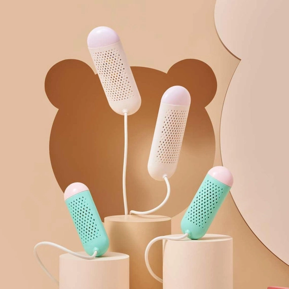 Сушилка Для Обуви Xiaomi Youpin Lofans Intelligent Timed Shoe Dehumidifier Beige (3175535) Фото №1