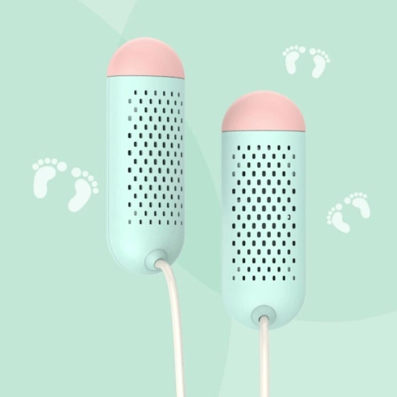 Сушилка Для Обуви Xiaomi Youpin Lofans Intelligent Timed Shoe Dehumidifier Beige (3175535) Фото №2