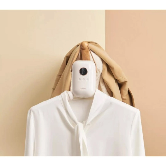 Сушарка-Вішалка Xiaomi Youpin Lofans Portable Drying Hanger Beige (3244005) Фото №2