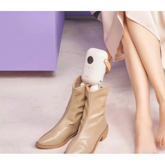 Сушарка-Вішалка Xiaomi Youpin Lofans Portable Drying Hanger Beige (3244005) Фото №3