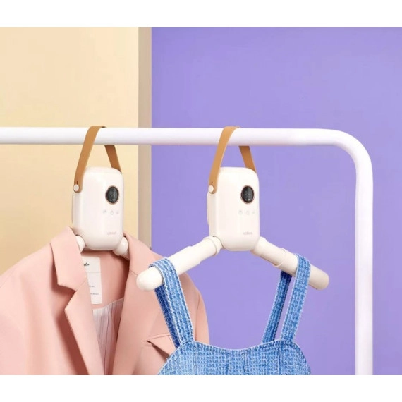 Сушарка-Вішалка Xiaomi Youpin Lofans Portable Drying Hanger Beige (3244005) Фото №4