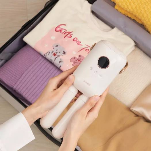 Сушарка-Вішалка Xiaomi Youpin Lofans Portable Drying Hanger Beige (3244005) Фото №6