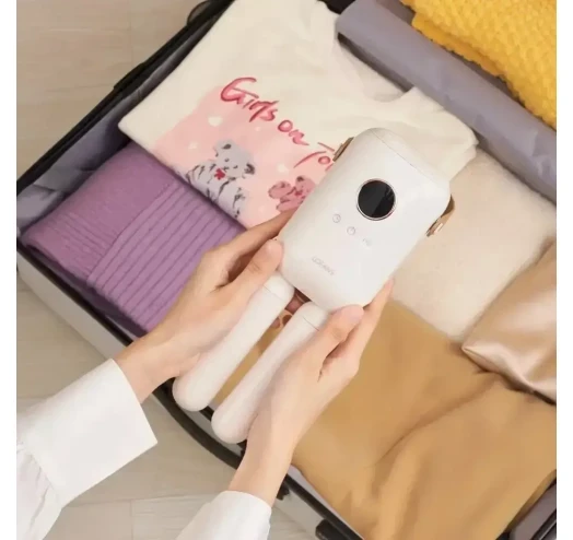 Сушарка-Вішалка Xiaomi Youpin Lofans Portable Drying Hanger Beige (3244005) Фото №7