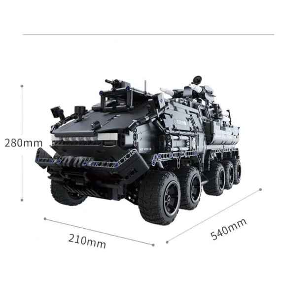 Конструктор Xiaomi Youpin OneBot Personnel Carrier 2.0 (3257273/GP00019CN) Фото №2