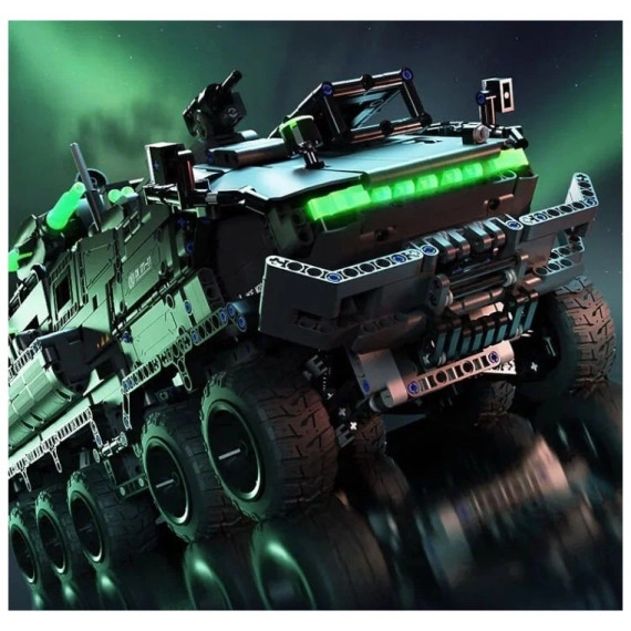 Конструктор Xiaomi Youpin OneBot Personnel Carrier 2.0 (3257273/GP00019CN) Изображение #4 Конструктор Xiaomi Youpin OneBot Personnel Carrier 2.0 (3257273/GP00019CN) Фото №4