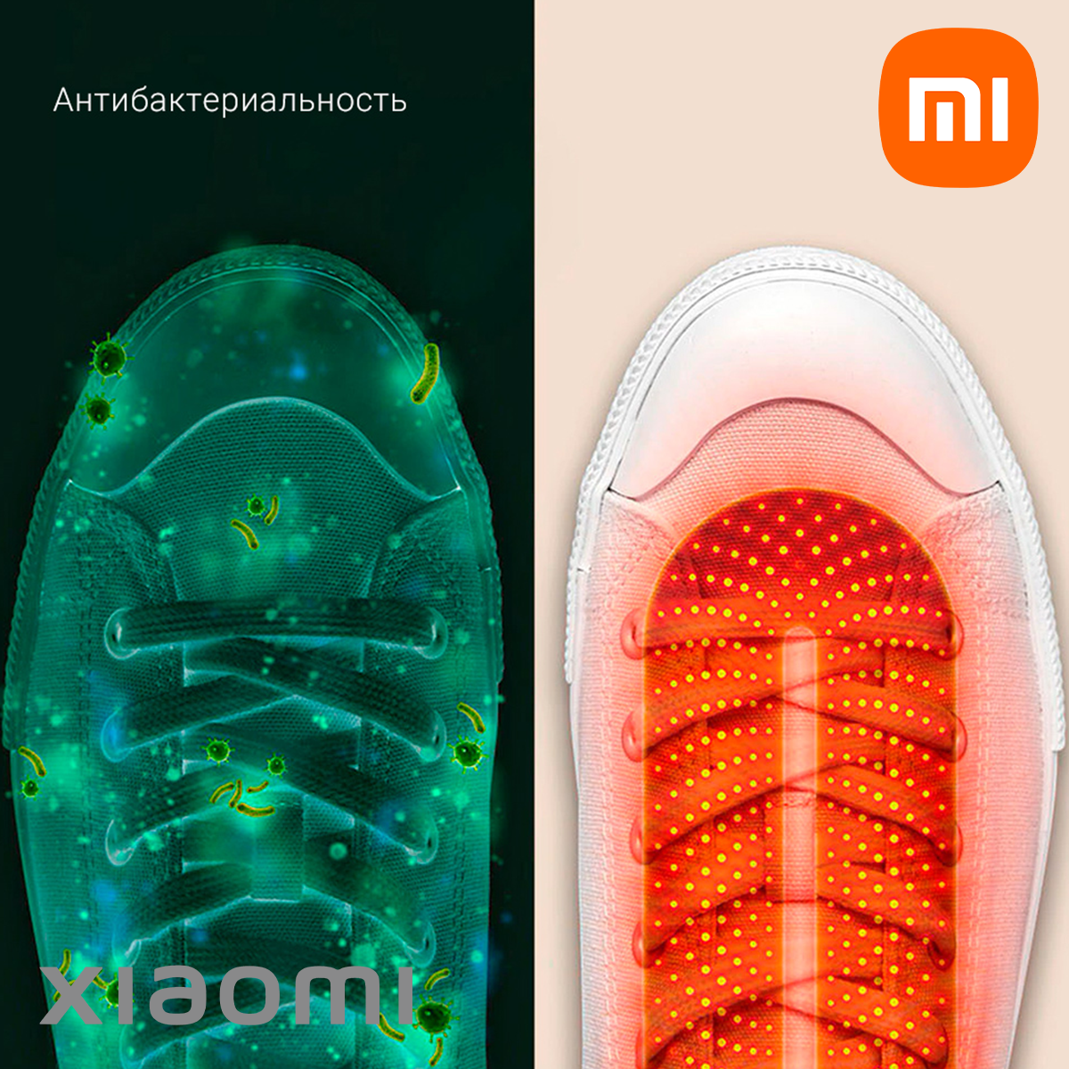 Xiaomi Youpin Sothing Zero-One сушарка для черевиків Изображение #1 Xiaomi Youpin Sothing Zero-One сушарка для черевиків Фото №1