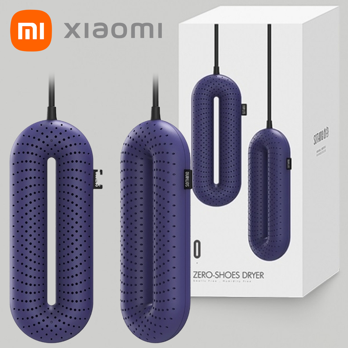 Xiaomi Youpin Sothing Zero-One сушарка для черевиків Изображение #10 Xiaomi Youpin Sothing Zero-One сушарка для черевиків Фото №10