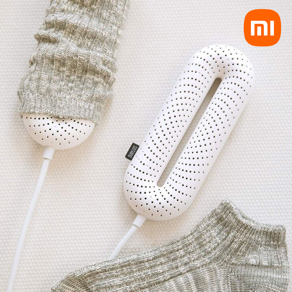 Xiaomi Youpin Sothing Zero-One сушарка для черевиків Изображение #13 Xiaomi Youpin Sothing Zero-One сушарка для черевиків Фото №13