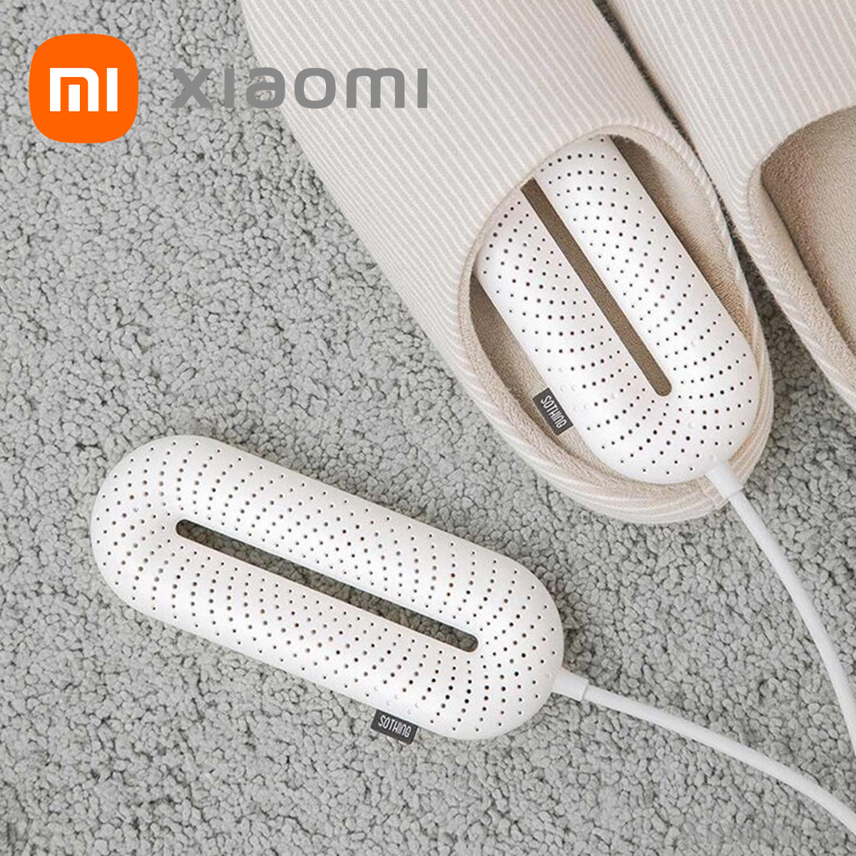 Xiaomi Youpin Sothing Zero-One сушарка для черевиків Изображение #14 Xiaomi Youpin Sothing Zero-One сушарка для черевиків Фото №14