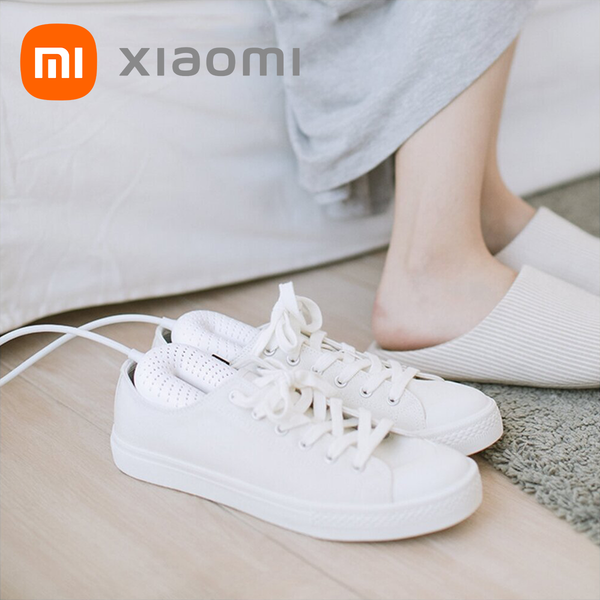 Xiaomi Youpin Sothing Zero-One сушарка для черевиків Изображение #15 Xiaomi Youpin Sothing Zero-One сушарка для черевиків Фото №15