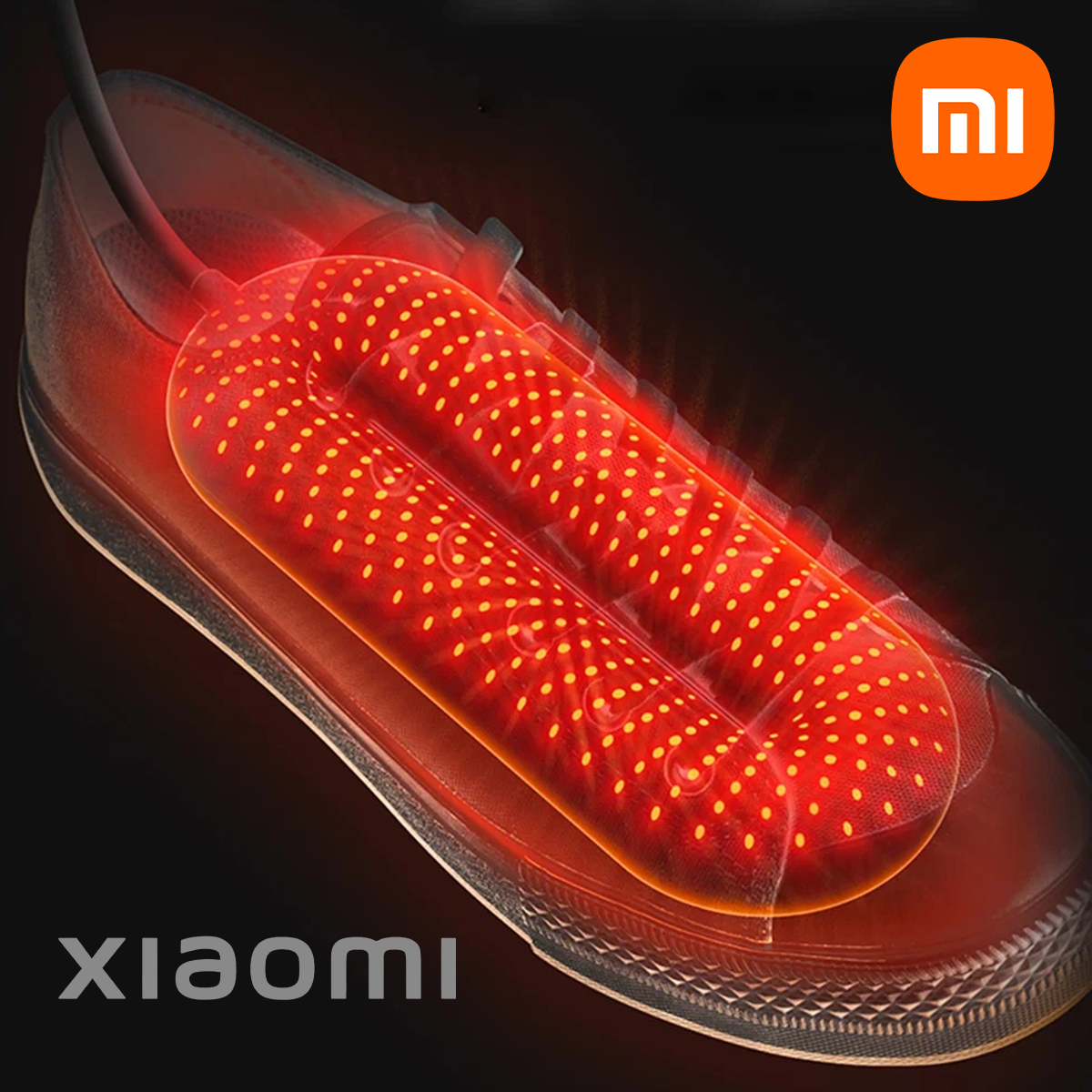 Xiaomi Youpin Sothing Zero-One сушарка для черевиків Изображение #7 Xiaomi Youpin Sothing Zero-One сушарка для черевиків Фото №7
