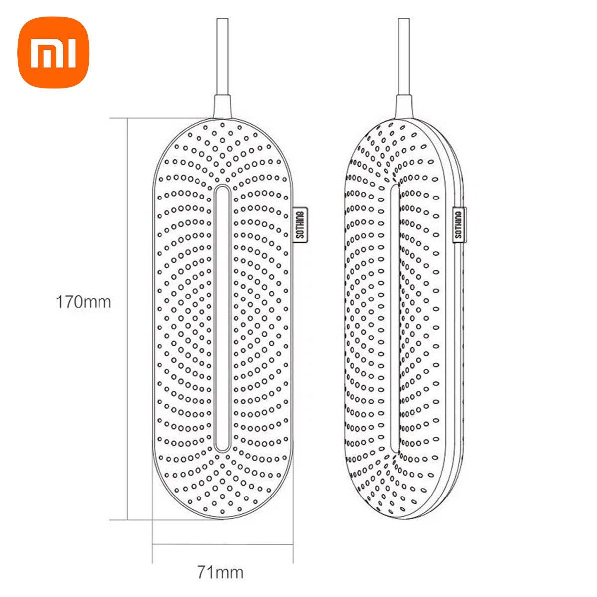 Xiaomi Youpin Sothing Zero-One сушарка для черевиків Изображение #8 Xiaomi Youpin Sothing Zero-One сушарка для черевиків Фото №8