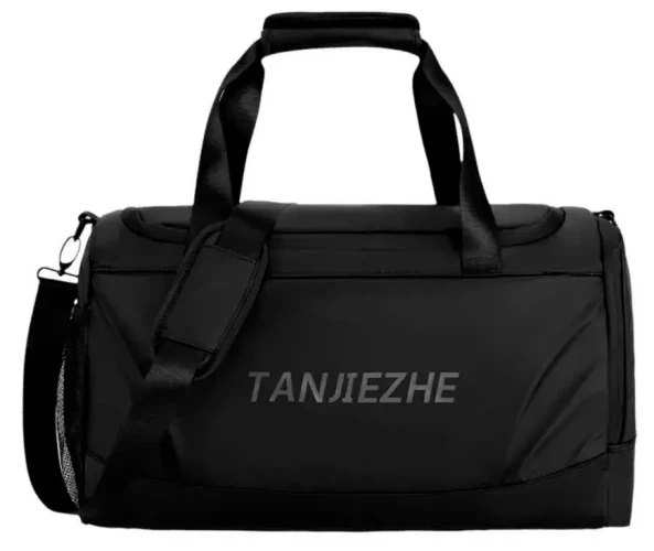 Сумка Xiaomi Youpin TANJIEZHE Travel Gym Bag Black (3291900) Фото №1