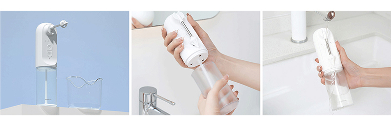 Xiaomi Youpin DOCO Electric Ear Cleaner Wash Device EC001 6972169001676 Фото №1