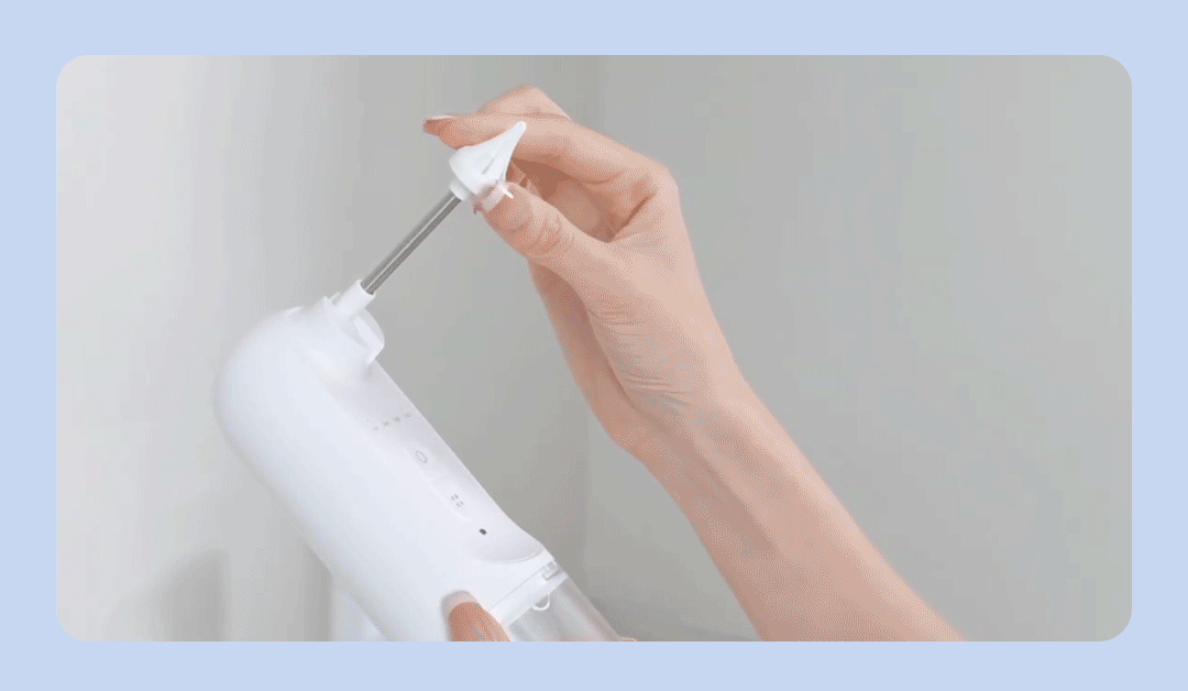 Xiaomi Youpin DOCO Electric Ear Cleaner Wash Device EC001 6972169001676 Фото №5