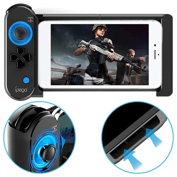 Gamepad iPEGA PG-9120 для Android для iPhone Фото 0117 Gamepad iPEGA PG-9120 для Android для iPhone Фото №17