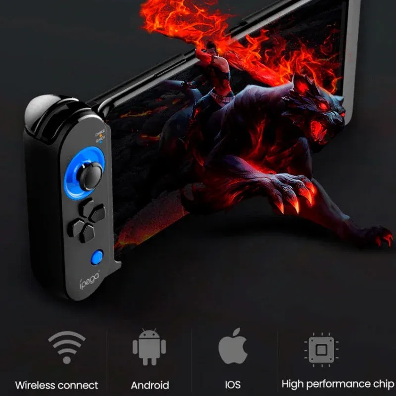 Gamepad iPEGA PG-9120 для Android для iPhone Фото 019 Gamepad iPEGA PG-9120 для Android для iPhone Фото №9