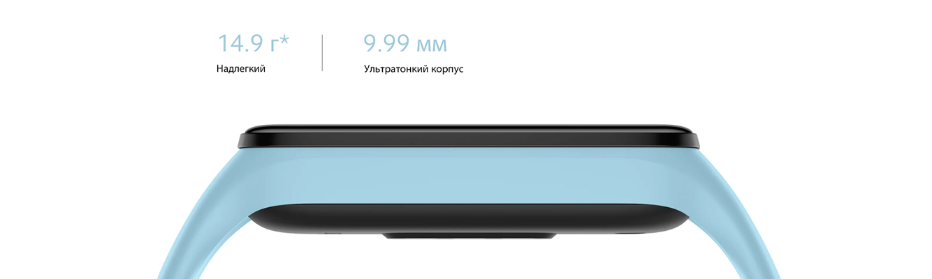 Xiaomi Redmi Smart Band 2 Оригинал! Black Для взрослых Резина каучук Унисекс