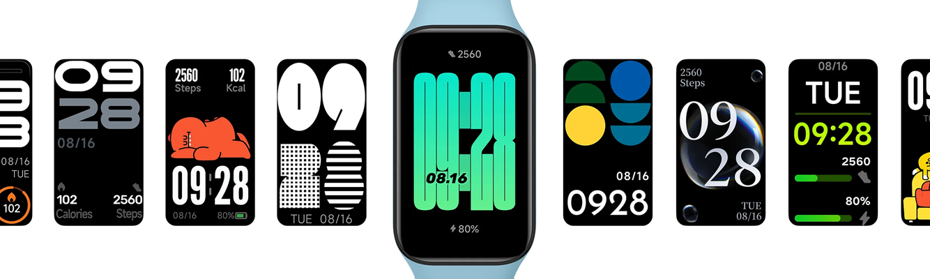 Xiaomi Redmi Smart Band 2 Оригинал! Black Для взрослых Резина каучук Унисекс Умные браслеты