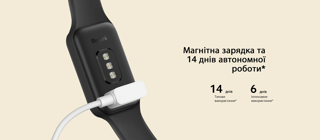 Xiaomi Redmi Smart Band 2 Оригинал! Black Для взрослых Резина каучук Унисекс Умные браслеты Черный Android Bluetooth Цветной Вибрация Акселерометр