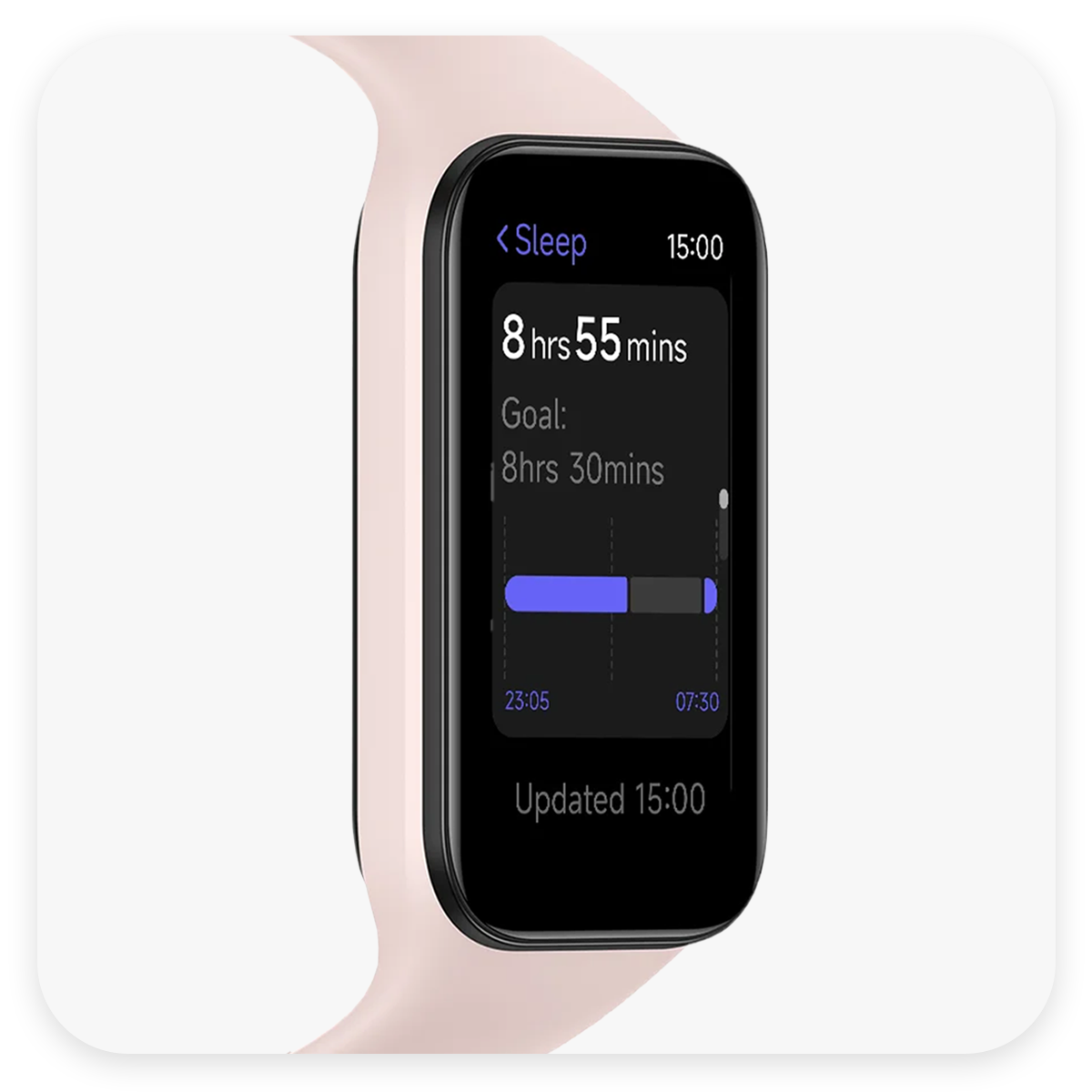 Xiaomi Redmi Smart Band 2 Оригинал! Black Для взрослых Резина каучук Унисекс Умные браслеты Черный Android Bluetooth Цветной Вибрация