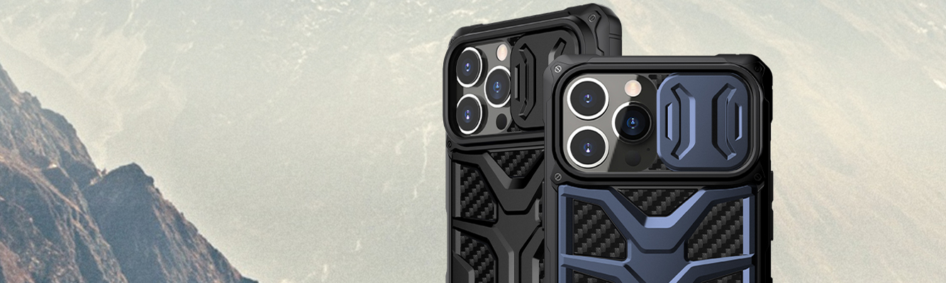 Nillkin Camshield Adventurer Apple iPhone 13 (6.1