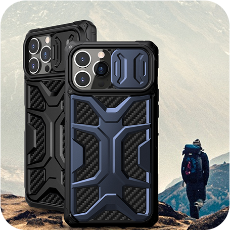 Nillkin Camshield Adventurer Apple iPhone 13 (6.1